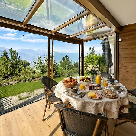 Winter Garden And Sauna, Nendaz, Peaceful, Central, 5 Sleeps *