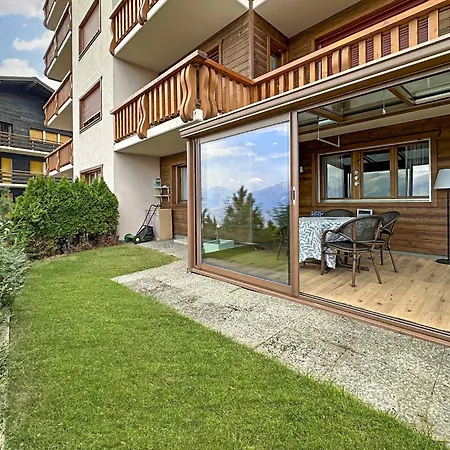 Appartamento Winter Garden And Sauna, Nendaz, Peaceful, Central, 5 Sleeps Nendaz